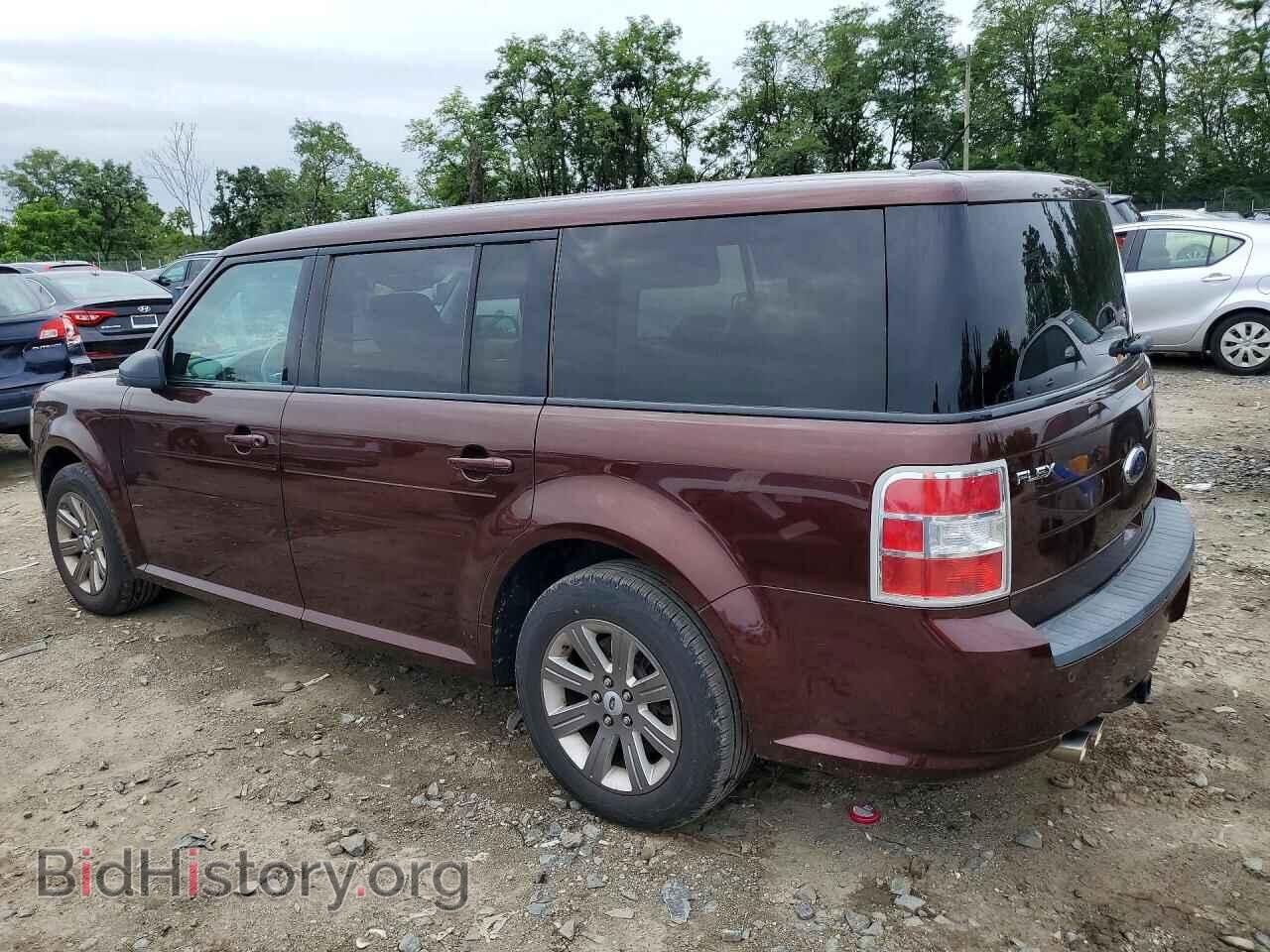2010 FORD FLEX - VIN: 2FMGK5BC6ABA82079 - Фото 2