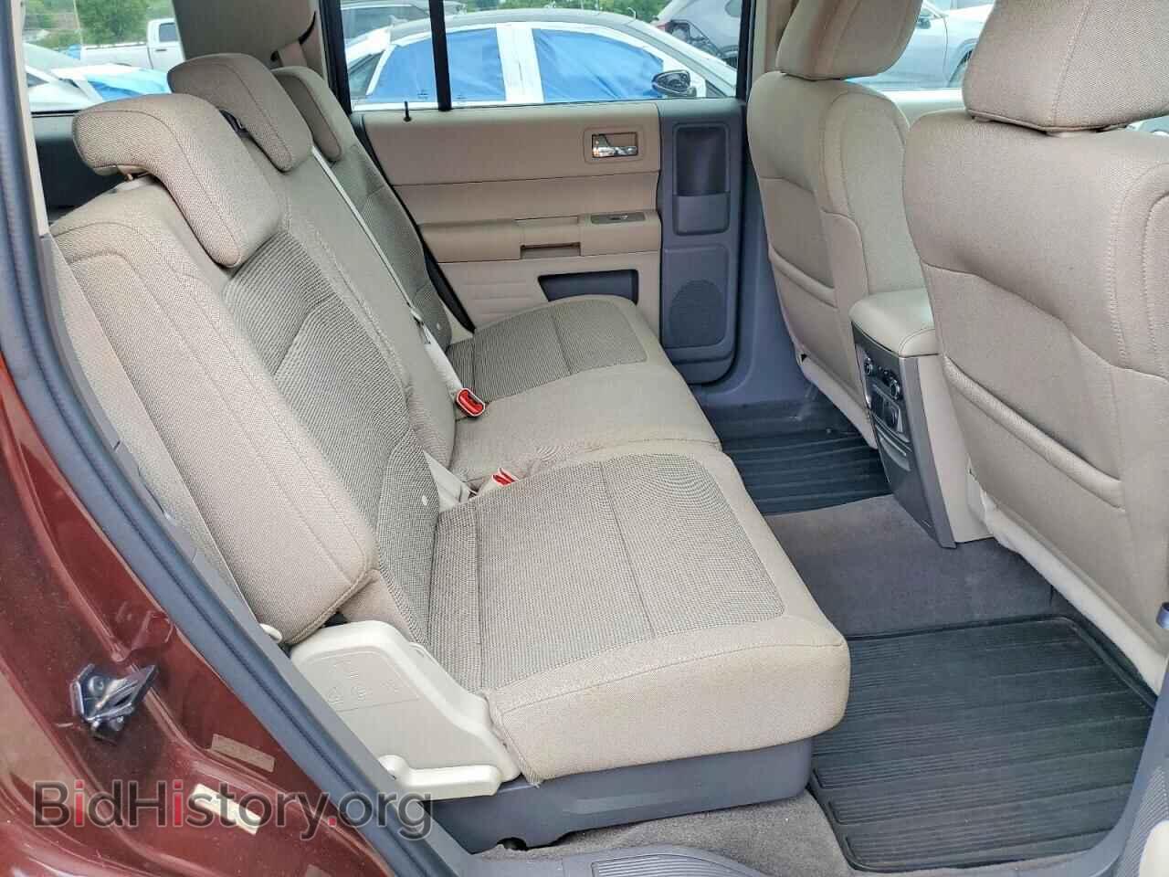 2010 FORD FLEX - VIN: 2FMGK5BC6ABA82079 - Фото 11