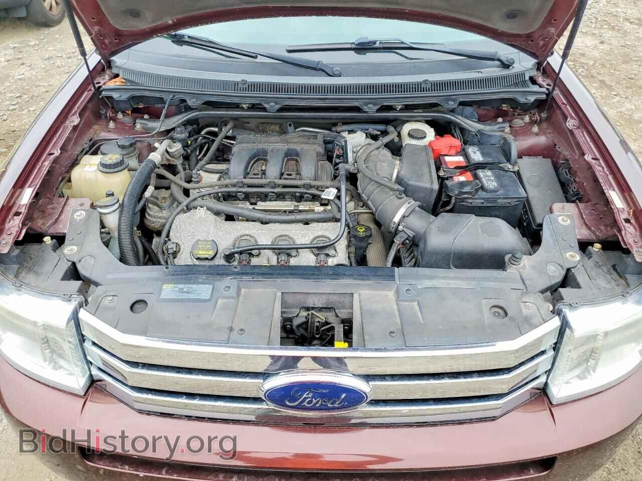 2010 FORD FLEX - VIN: 2FMGK5BC6ABA82079 - Фото 12