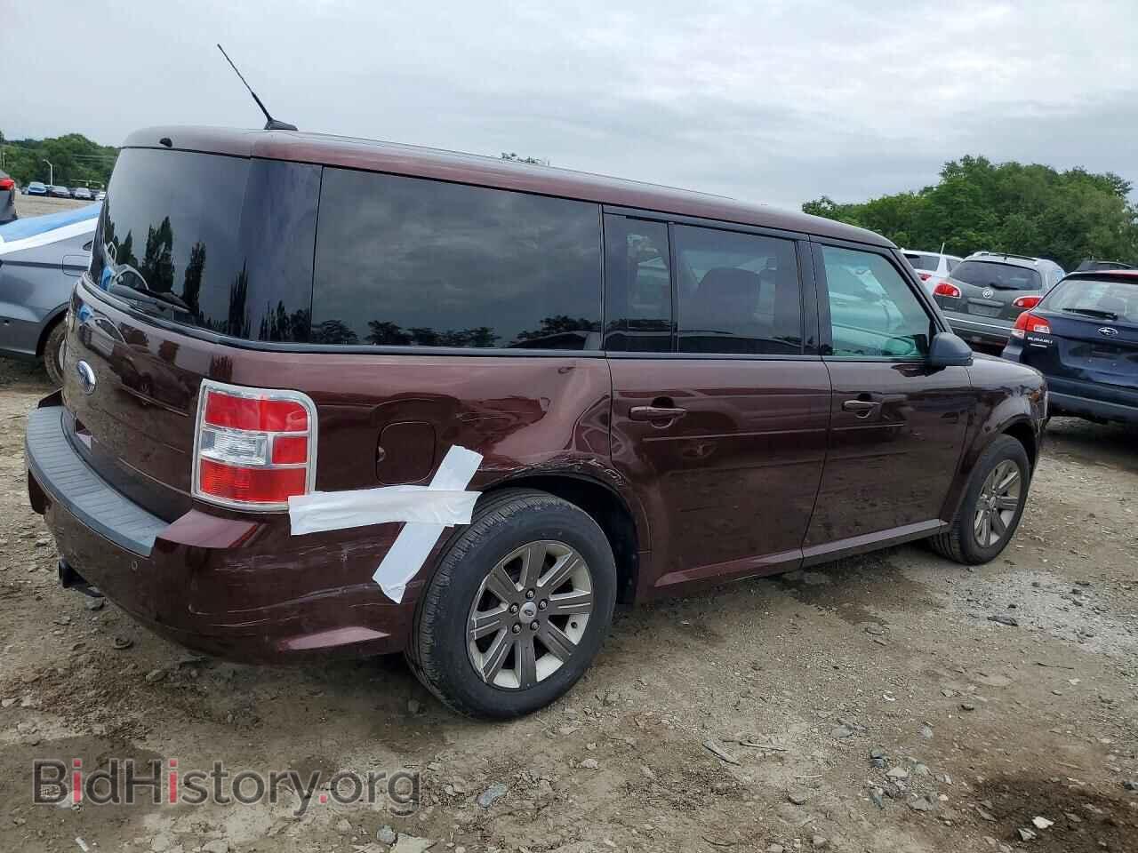 2010 FORD FLEX - VIN: 2FMGK5BC6ABA82079 - Фото 3