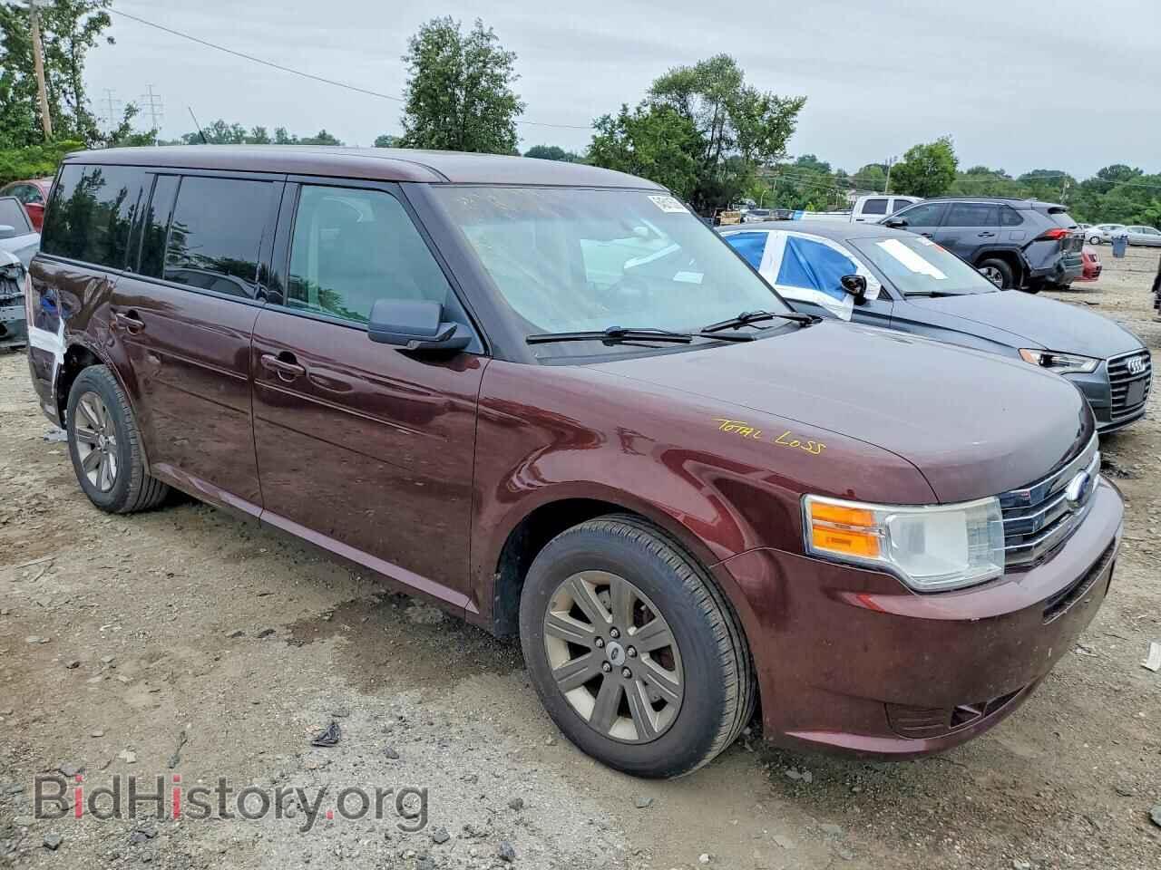 2010 FORD FLEX - VIN: 2FMGK5BC6ABA82079 - Фото 4