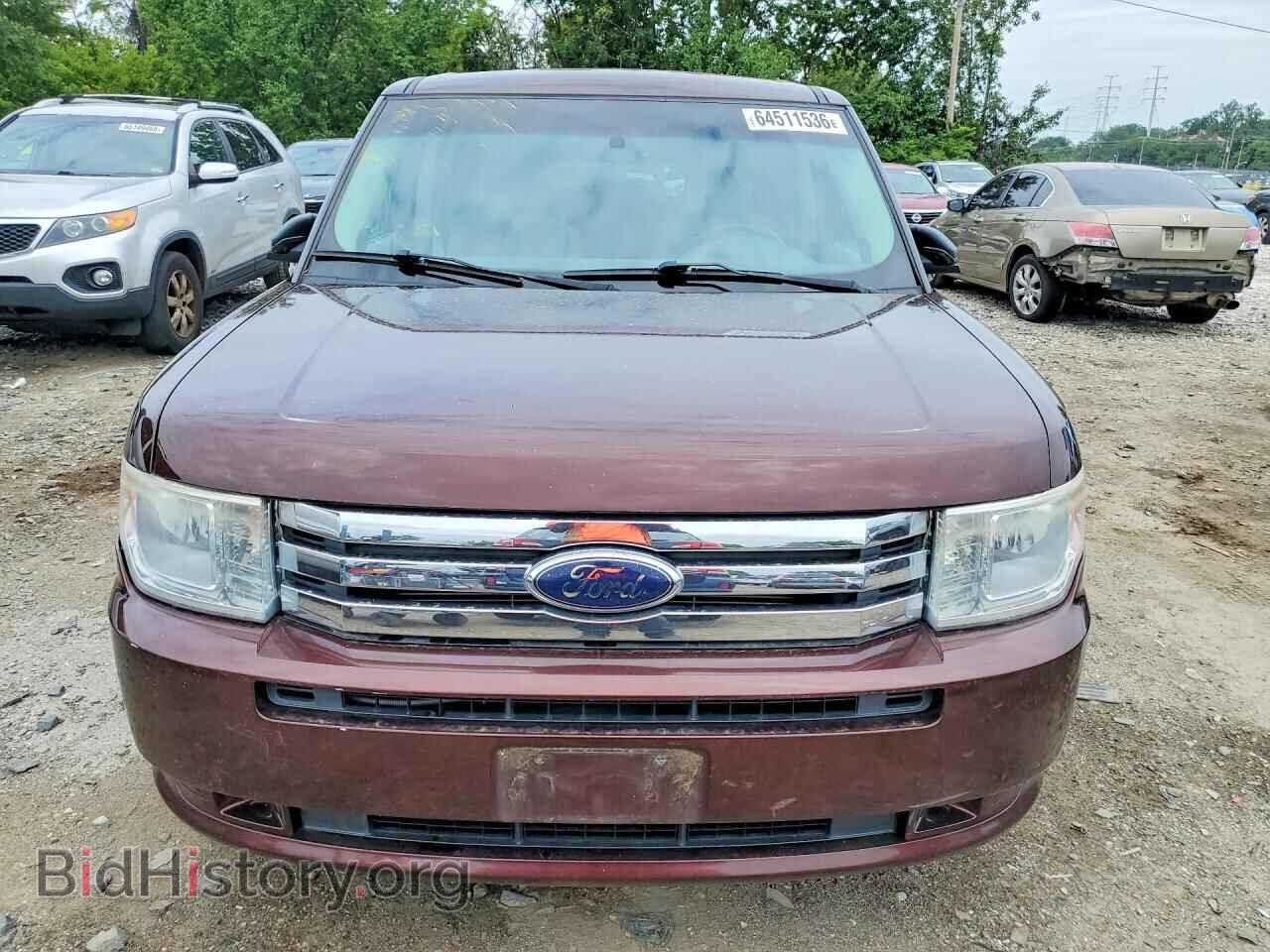 2010 FORD FLEX - VIN: 2FMGK5BC6ABA82079 - Фото 5