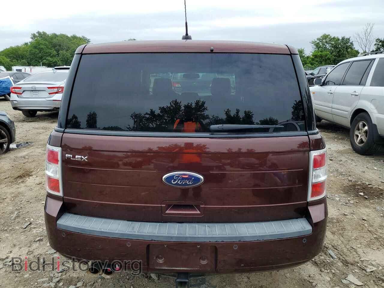 2010 FORD FLEX - VIN: 2FMGK5BC6ABA82079 - Фото 6