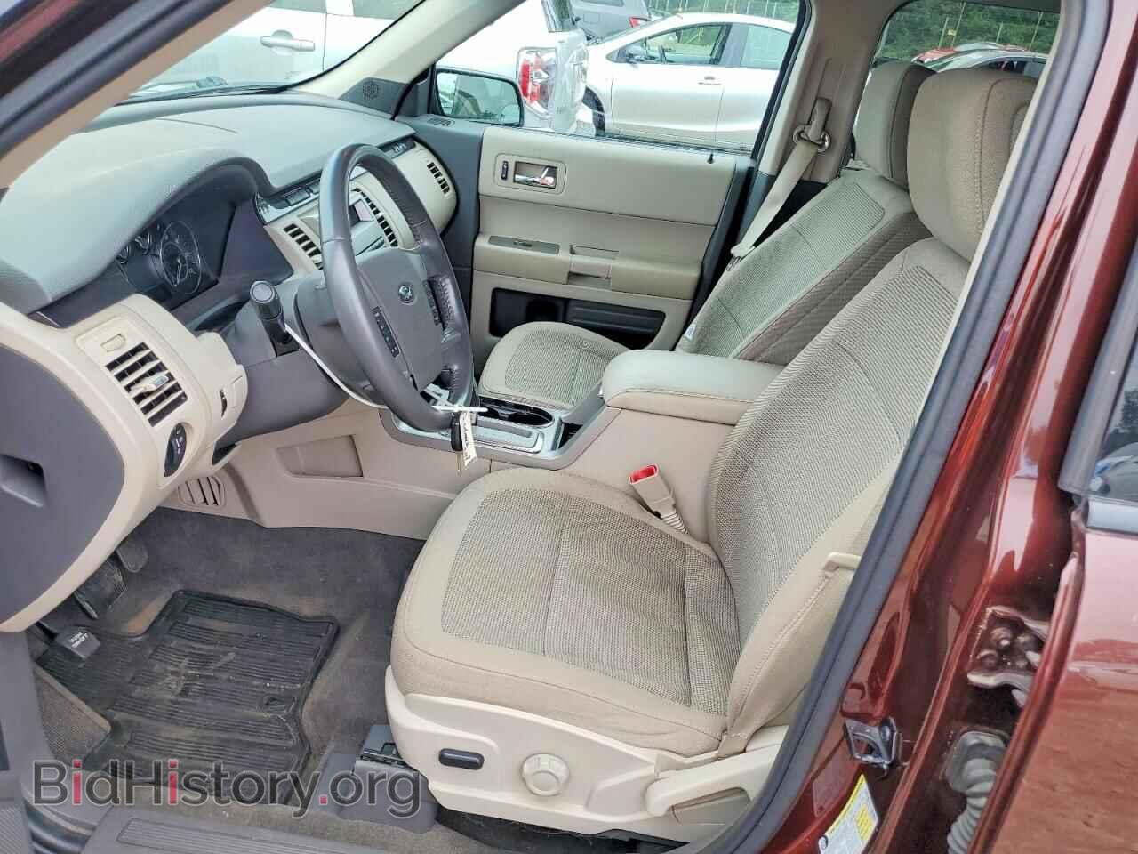 2010 FORD FLEX - VIN: 2FMGK5BC6ABA82079 - Фото 7