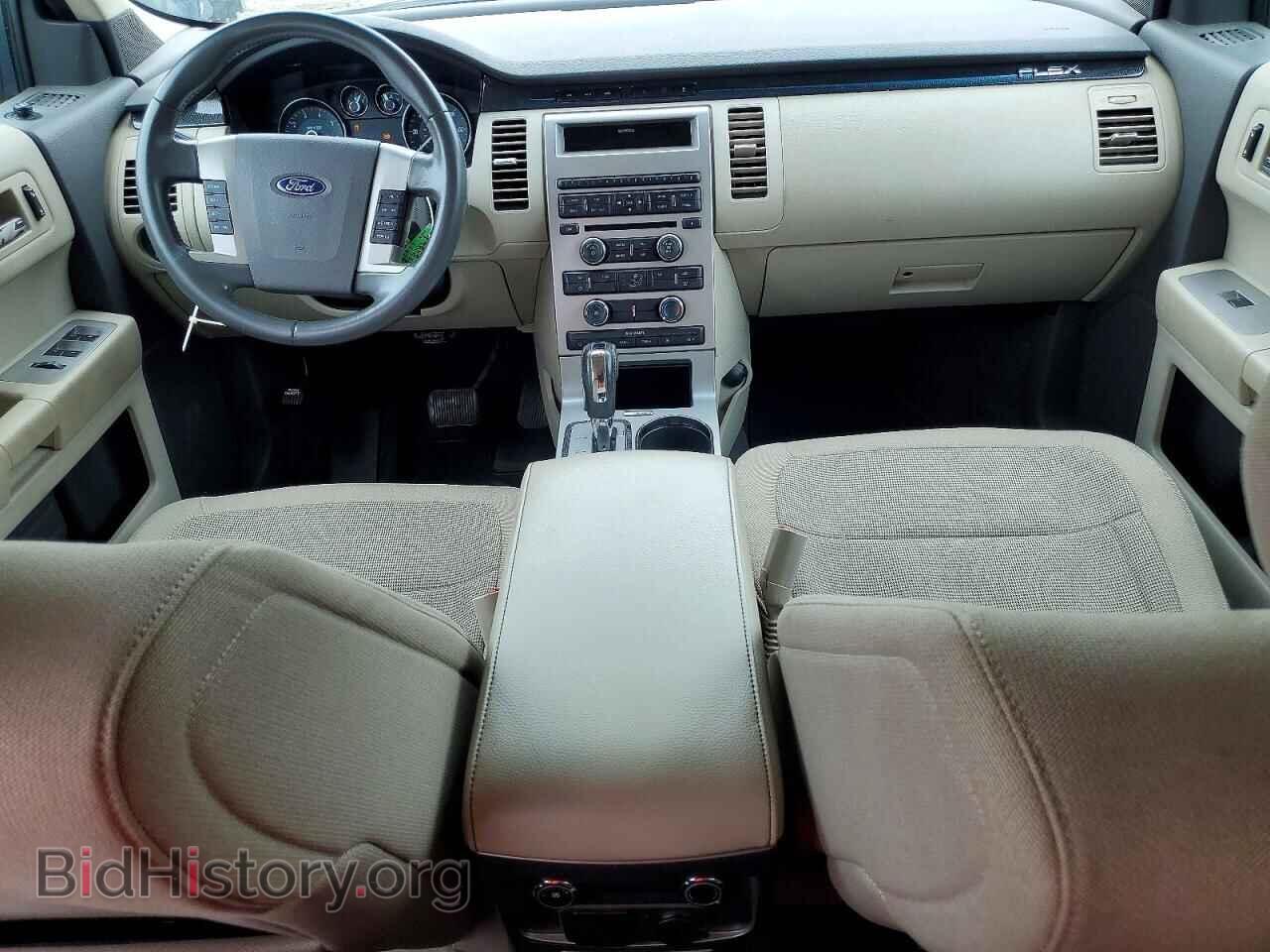 2010 FORD FLEX - VIN: 2FMGK5BC6ABA82079 - Фото 8