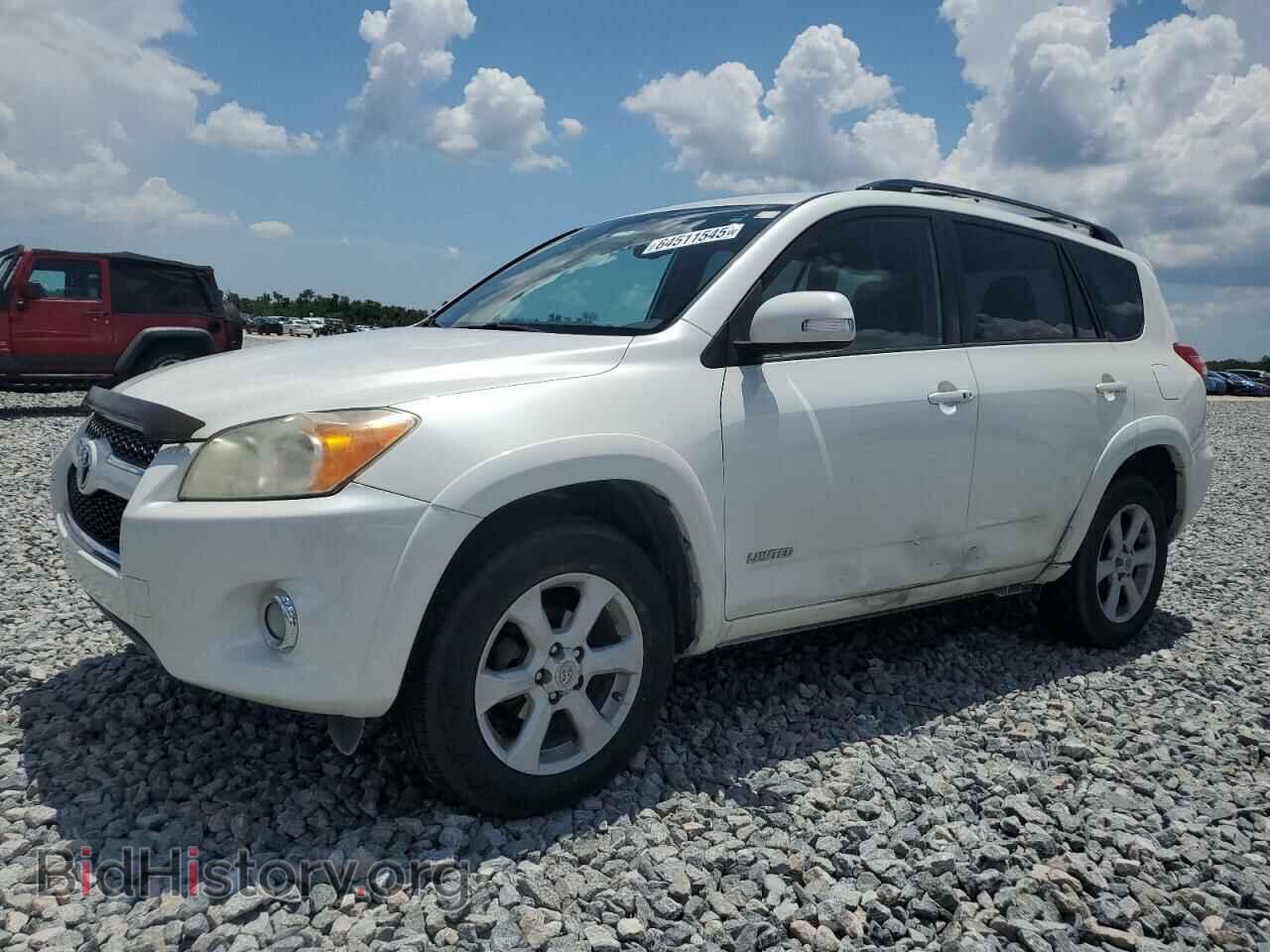 Photo 2T3DF4DV7CW219194 - TOYOTA RAV4 2012