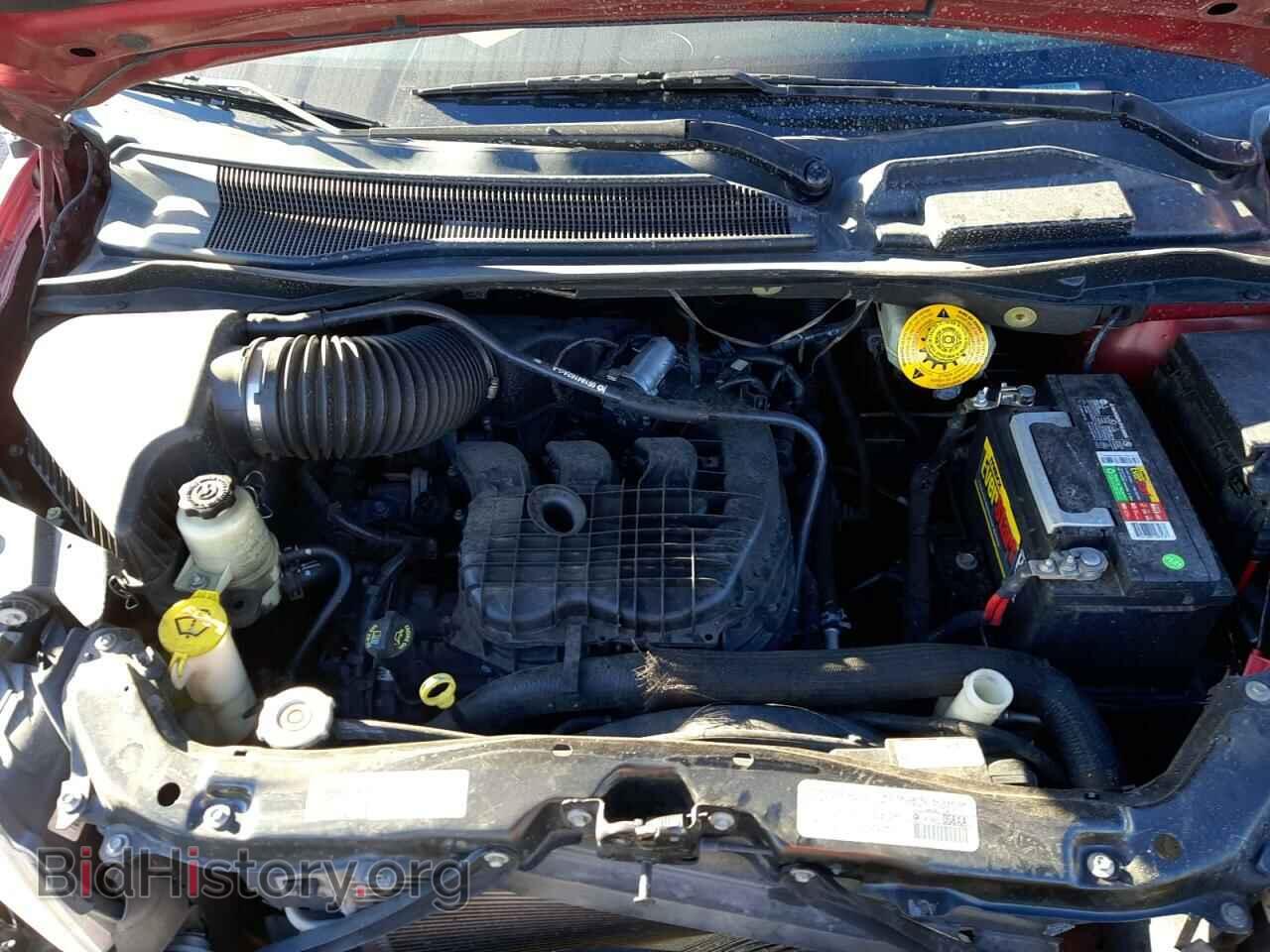 2014 DODGE CARAVAN - VIN: 2C4RDGCG7ER469855 - Фото 7