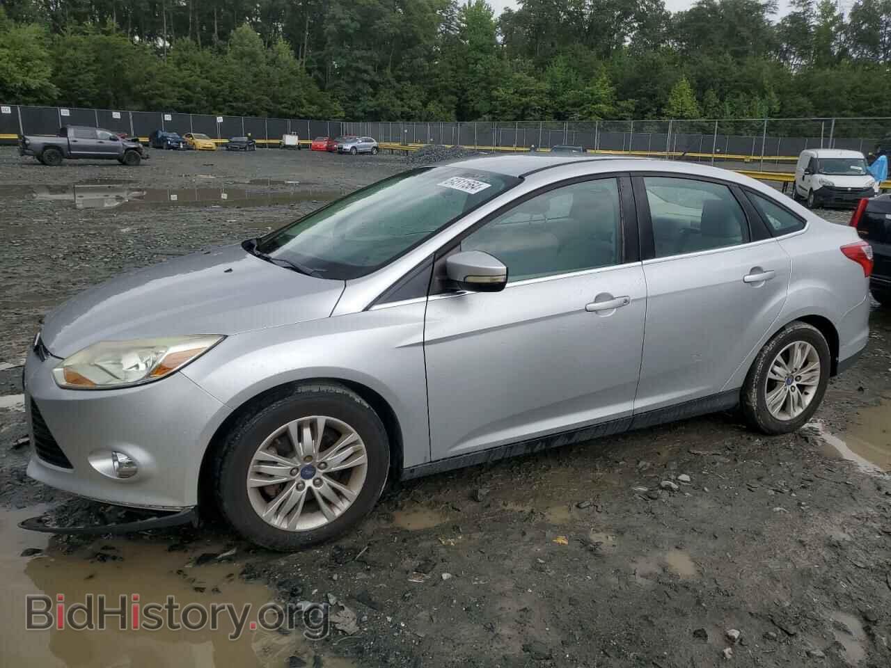Фотография 1FAHP3H29CL192064 - FORD FOCUS 2012