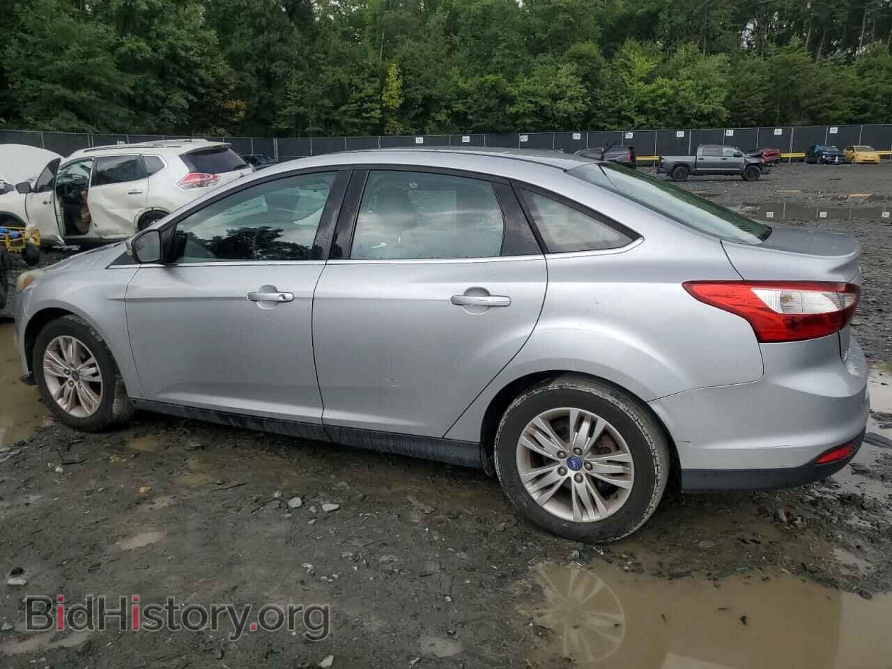 2012 FORD FOCUS - VIN: 1FAHP3H29CL192064 - Фото 2