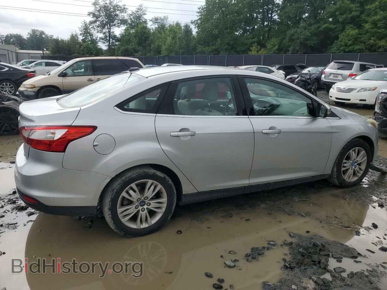 2012 FORD FOCUS - VIN: 1FAHP3H29CL192064 - Фото 3