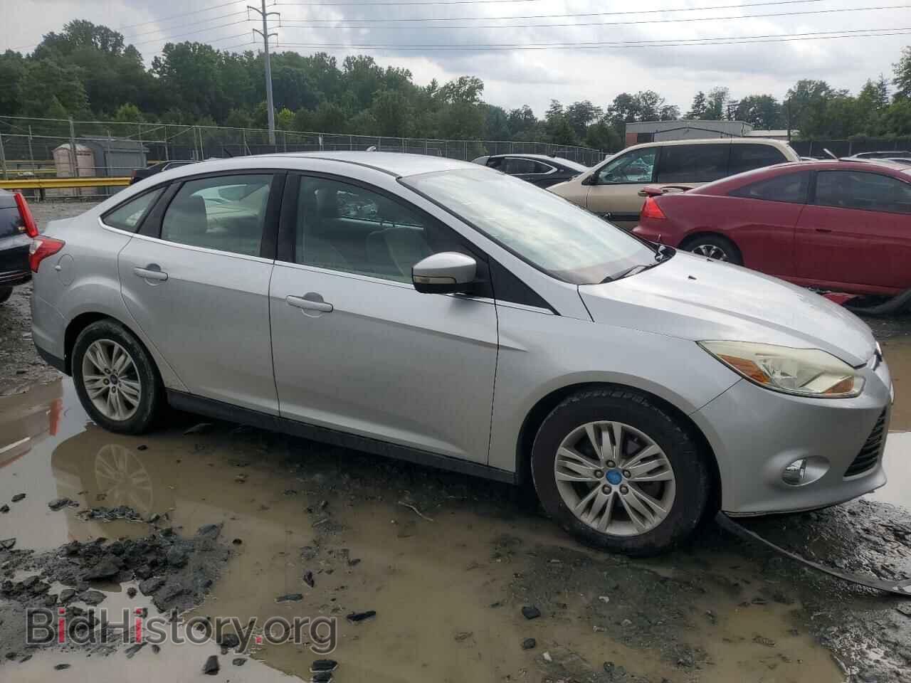 2012 FORD FOCUS - VIN: 1FAHP3H29CL192064 - Фото 4