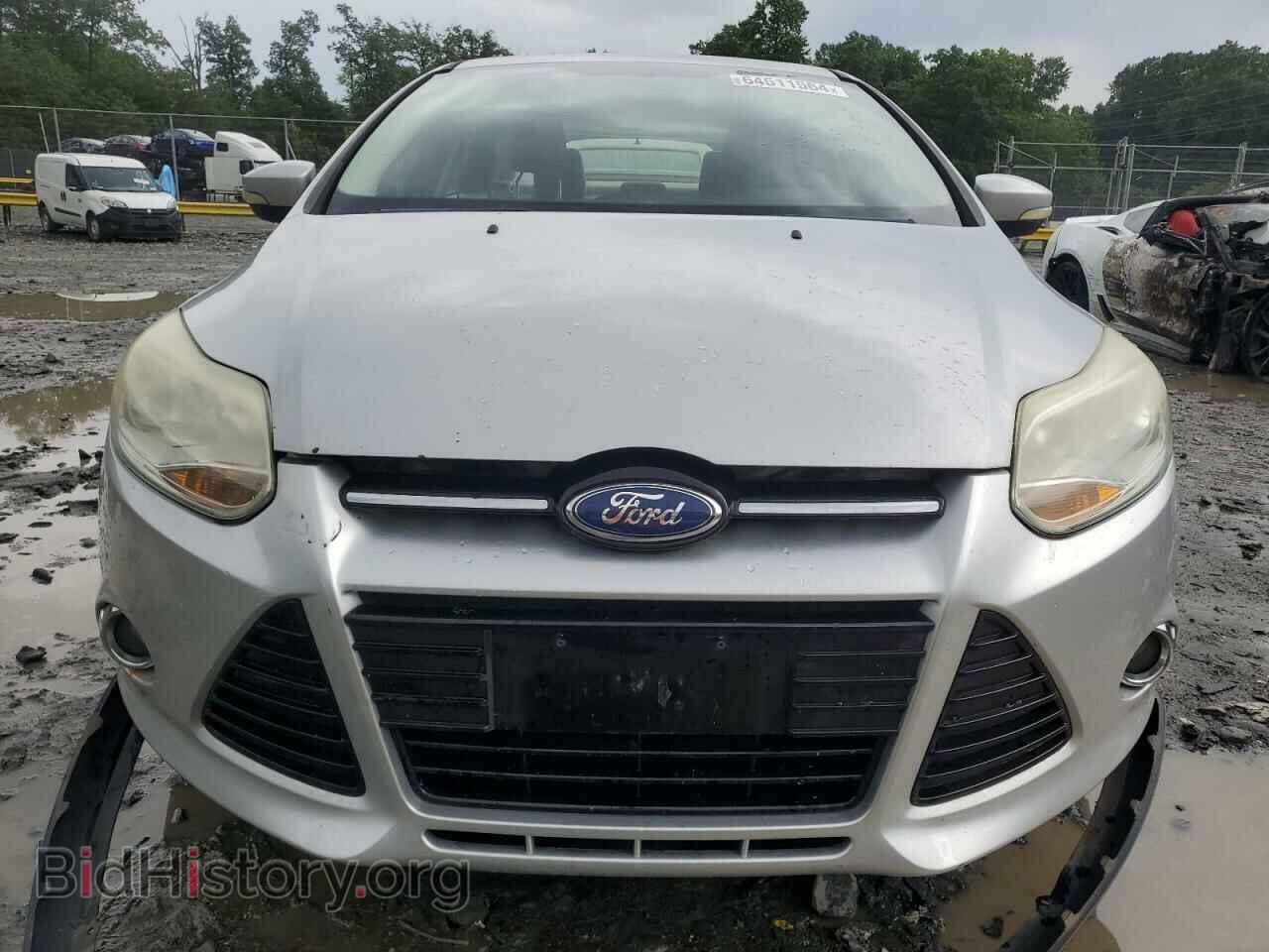 2012 FORD FOCUS - VIN: 1FAHP3H29CL192064 - Фото 5