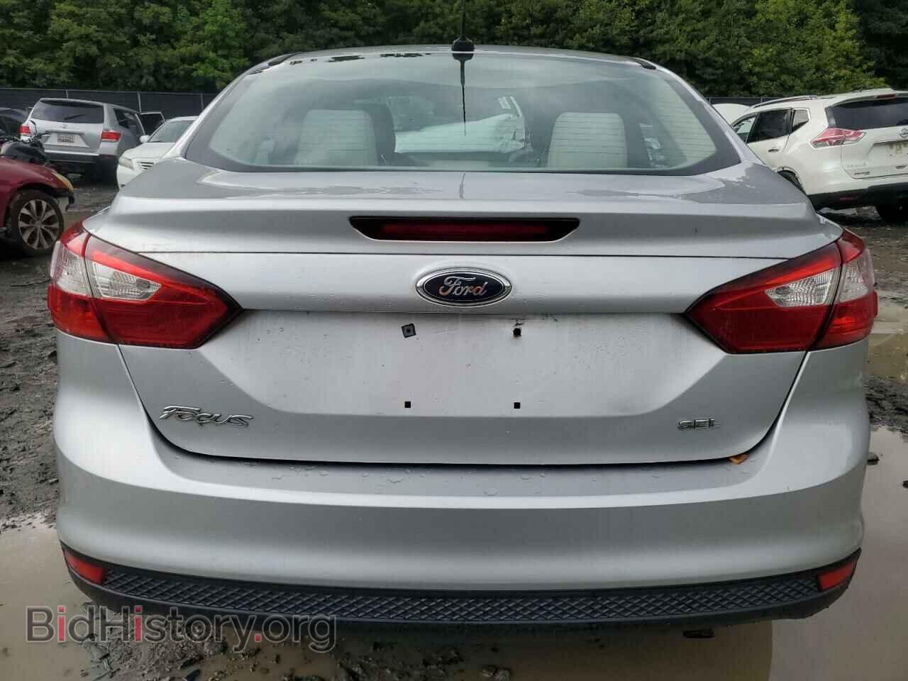 2012 FORD FOCUS - VIN: 1FAHP3H29CL192064 - Фото 6