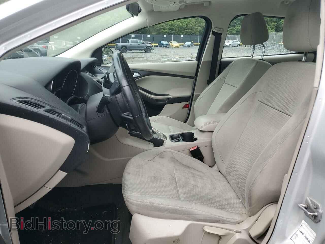 2012 FORD FOCUS - VIN: 1FAHP3H29CL192064 - Фото 7