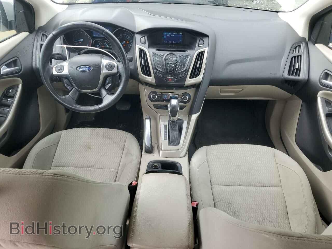 2012 FORD FOCUS - VIN: 1FAHP3H29CL192064 - Фото 8