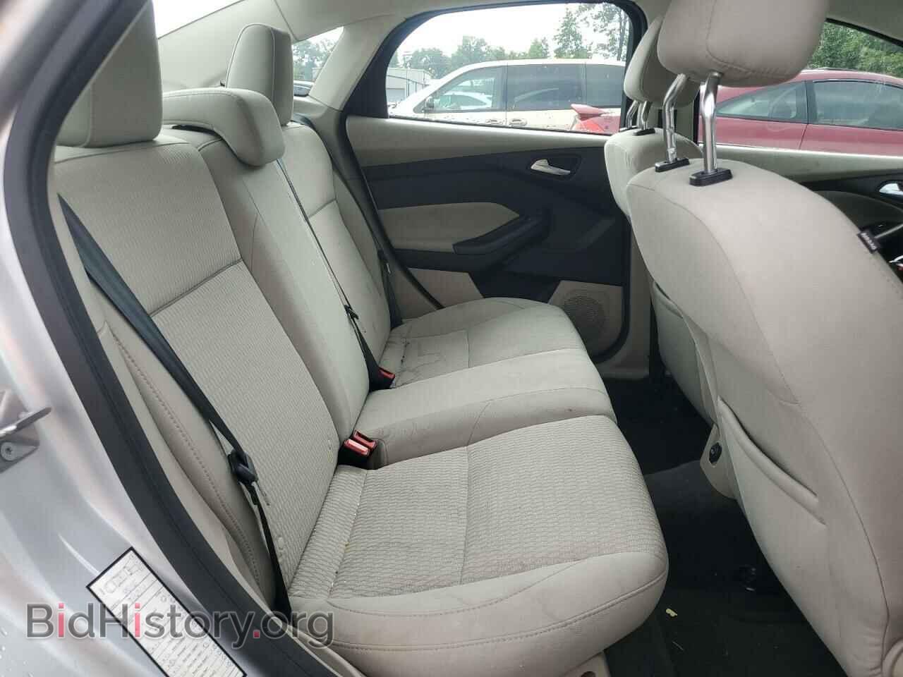 2012 FORD FOCUS - VIN: 1FAHP3H29CL192064 - Фото 10