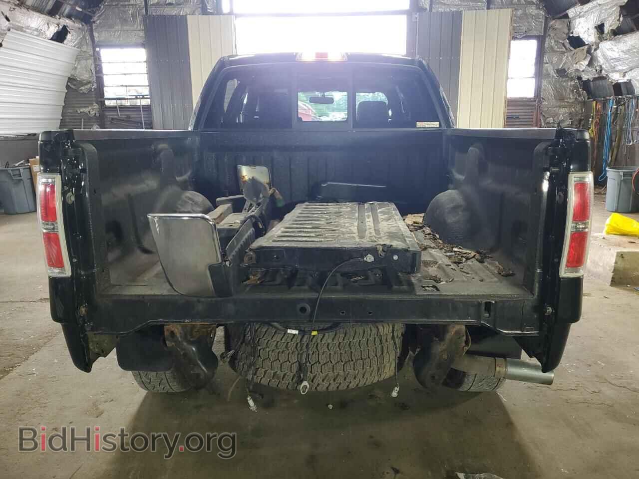 2014 FORD F-150 - VIN: 1FTFW1E67EFD01851 - Фото 6