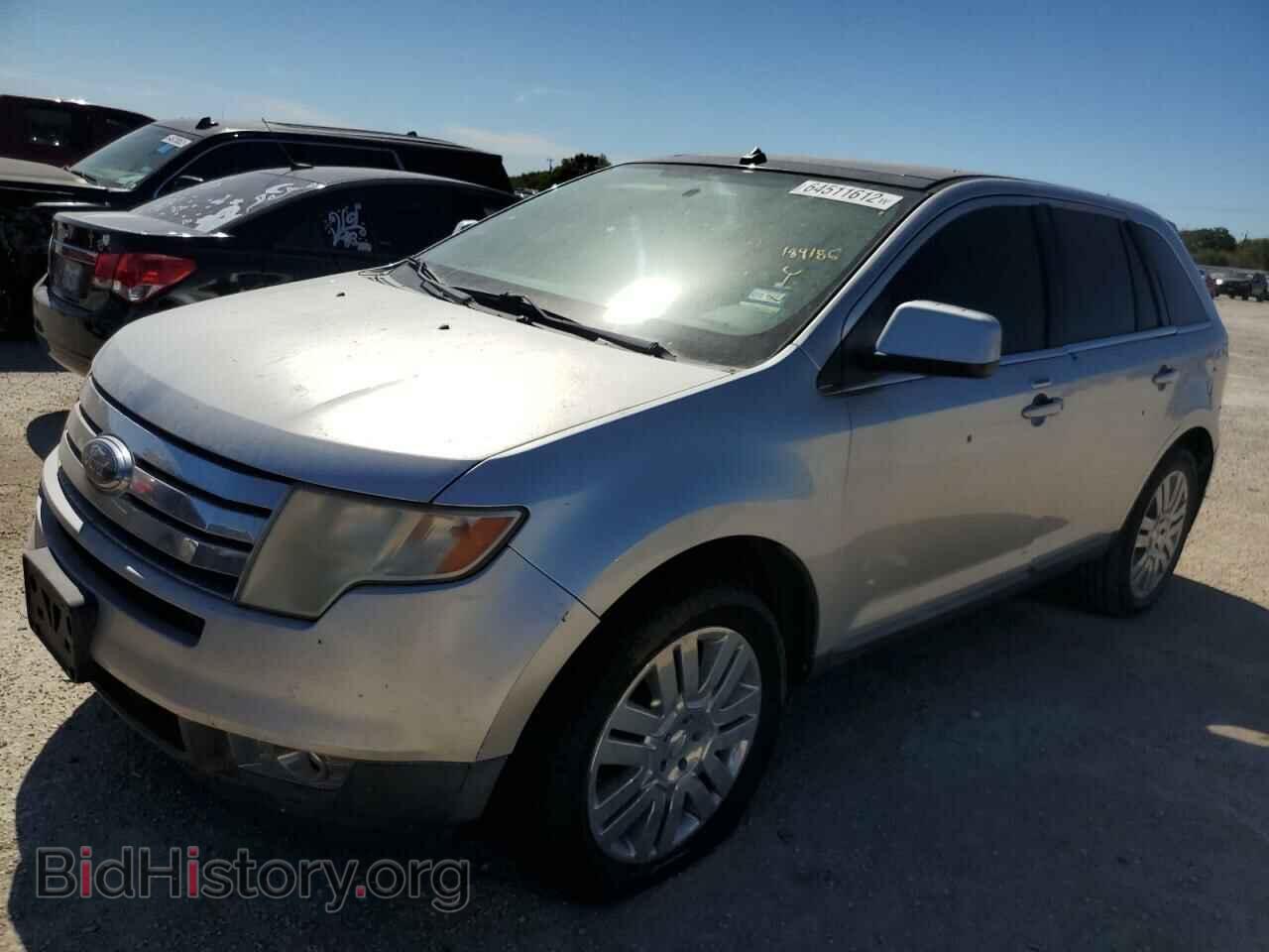 2010 FORD EDGE - VIN: 2FMDK3KC0ABA60263 - Фото 2