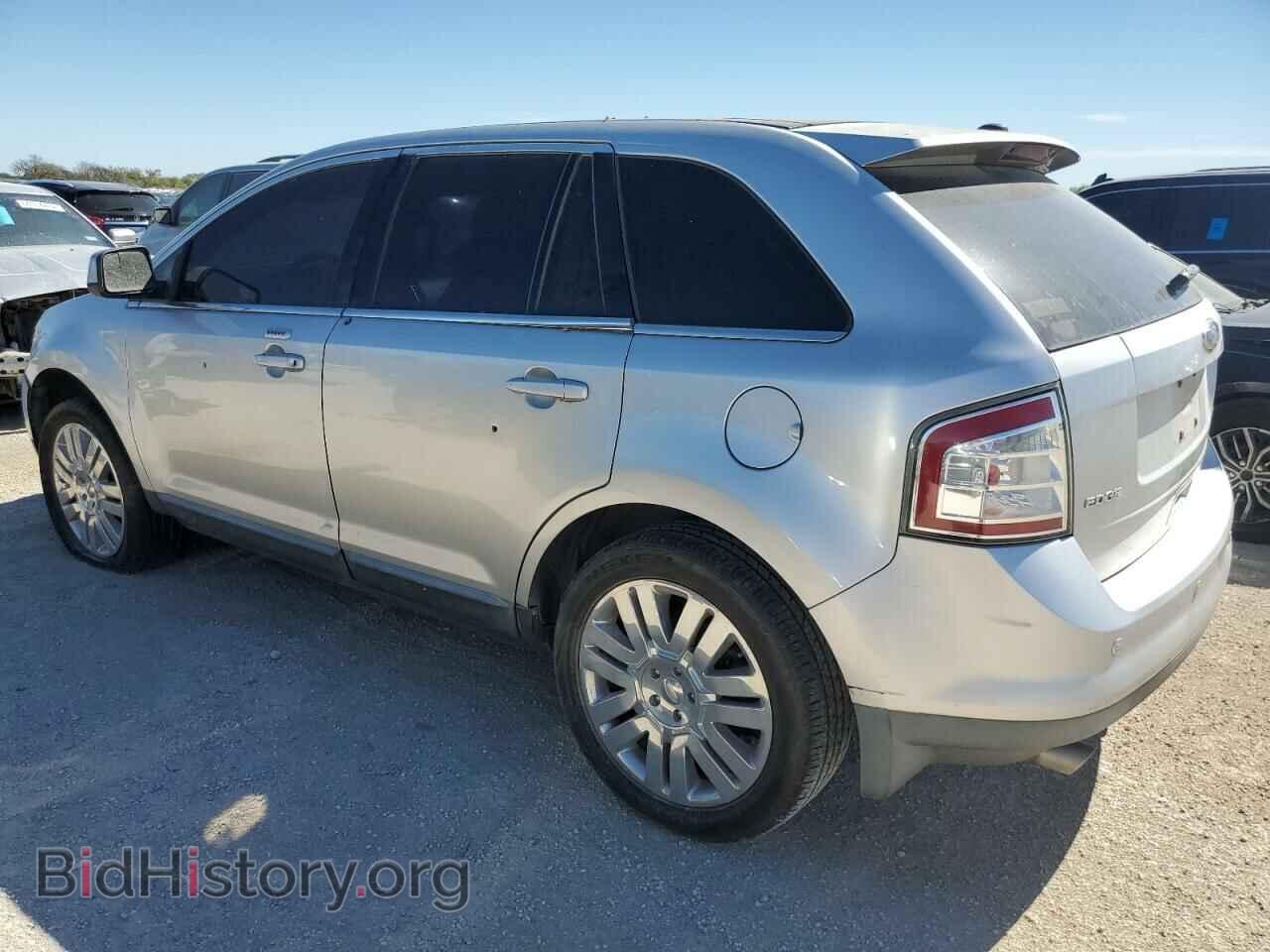 2010 FORD EDGE - VIN: 2FMDK3KC0ABA60263 - Фото 3