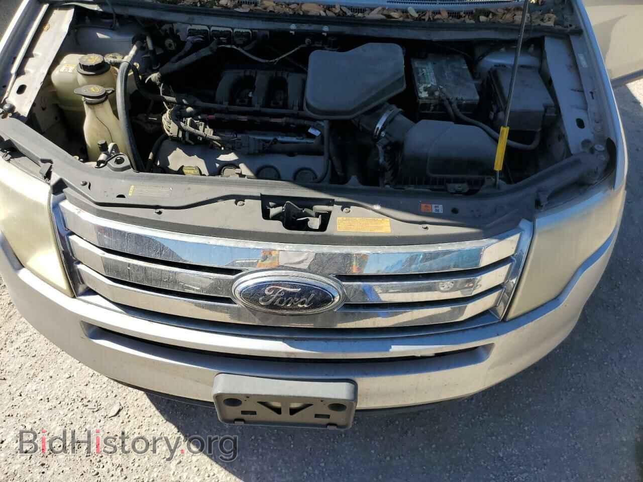 2010 FORD EDGE - VIN: 2FMDK3KC0ABA60263 - Фото 7