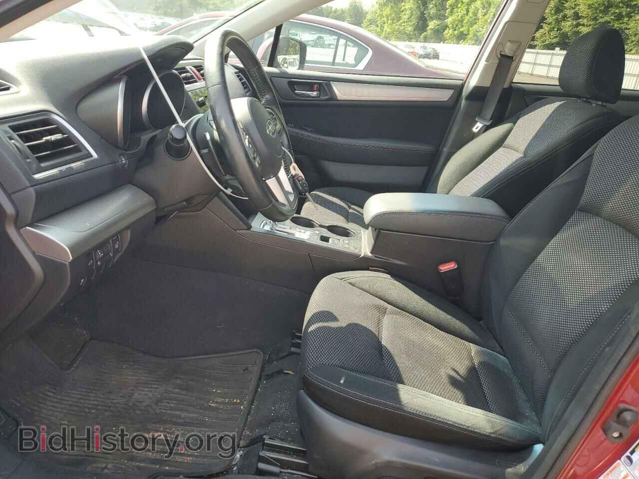 2017 SUBARU OUTBACK - VIN: 4S4BSADC0H3315643 - Фото 7