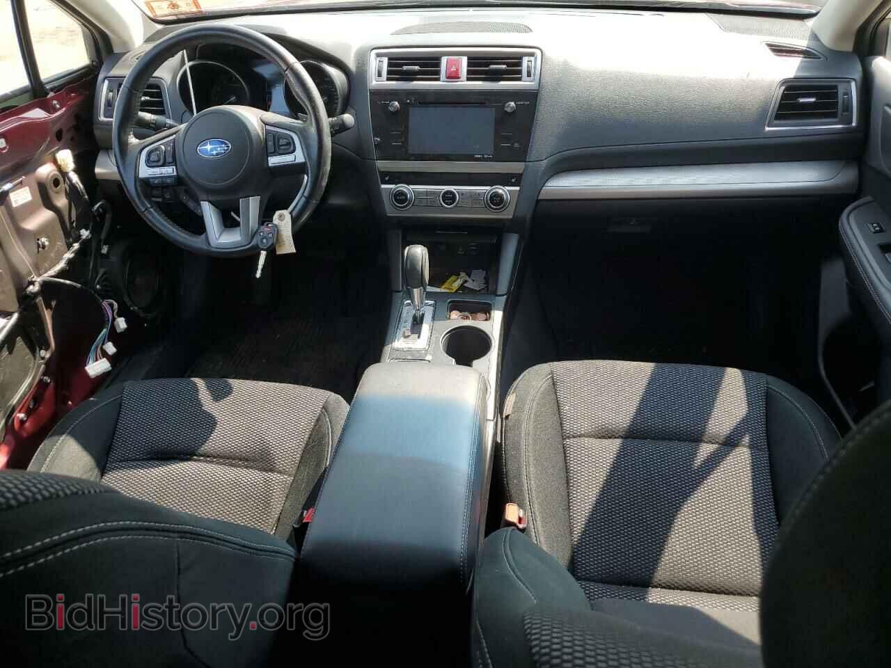 2017 SUBARU OUTBACK - VIN: 4S4BSADC0H3315643 - Фото 8