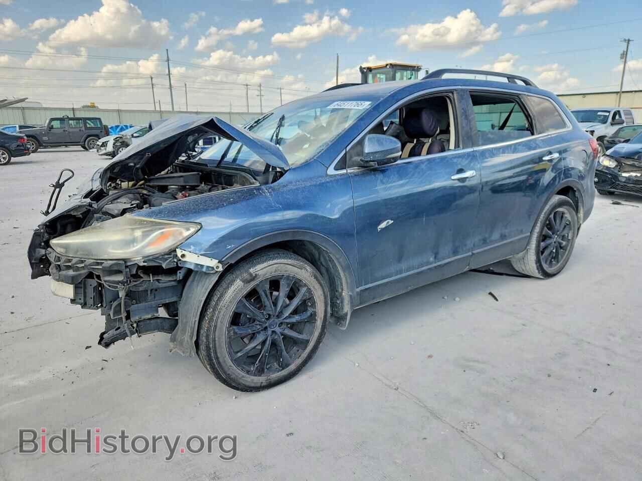 Photo JM3TB2DA6E0427381 - MAZDA CX-9 2014