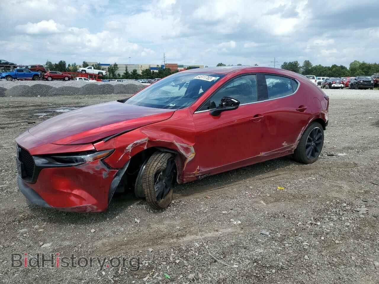 Photo JM1BPANM4K1131435 - MAZDA 3 2019