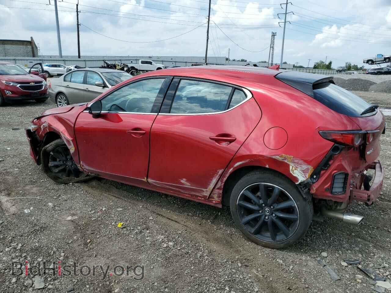 2019 MAZDA 3 - VIN: JM1BPANM4K1131435 - Фото 2