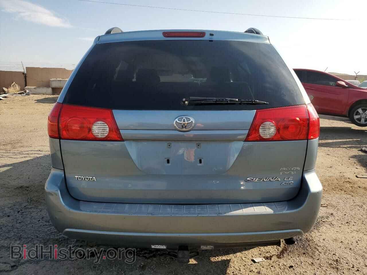2007 TOYOTA All Models - VIN: 5TDBK23C97S006004 - Фото 6