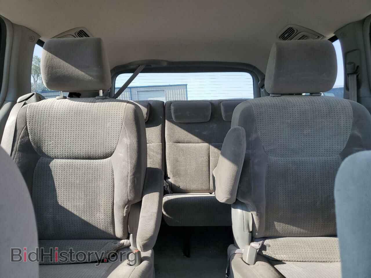 2007 TOYOTA All Models - VIN: 5TDBK23C97S006004 - Фото 10