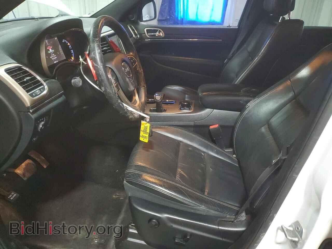 2015 JEEP CHEROKEE - VIN: 1C4RJFBG9FC663107 - Фото 7