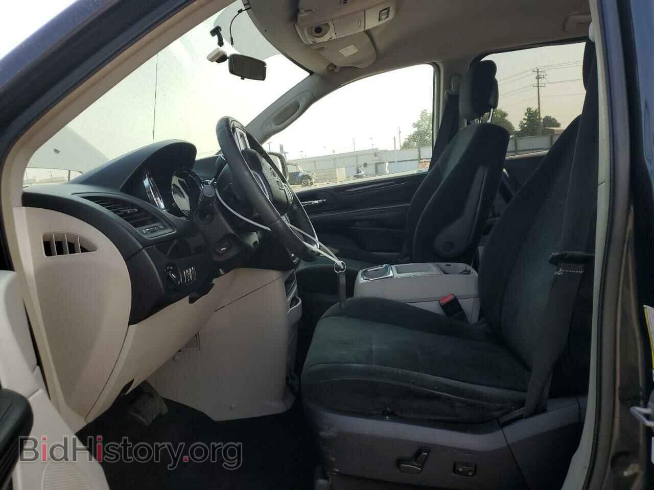 2012 DODGE CARAVAN - VIN: 2C4RDGDG0CR110357 - Фото 7