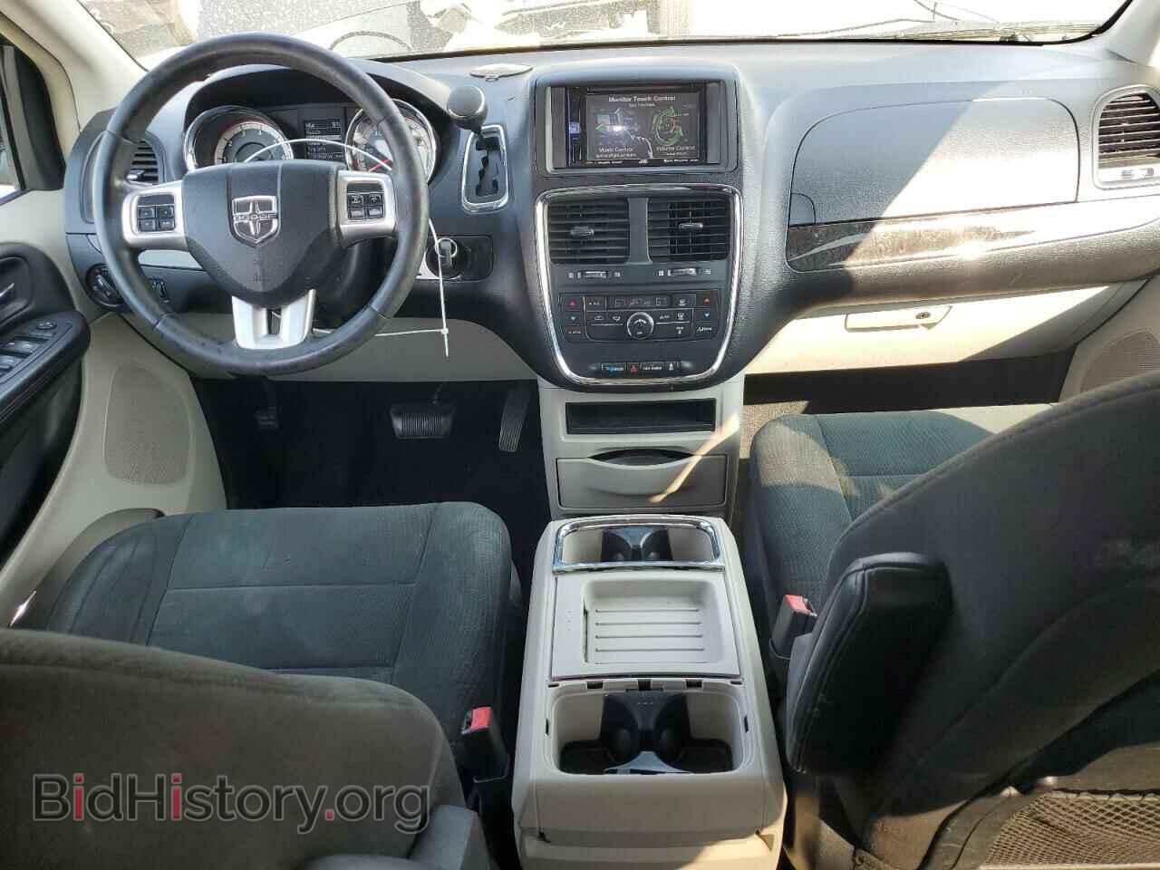 2012 DODGE CARAVAN - VIN: 2C4RDGDG0CR110357 - Фото 8
