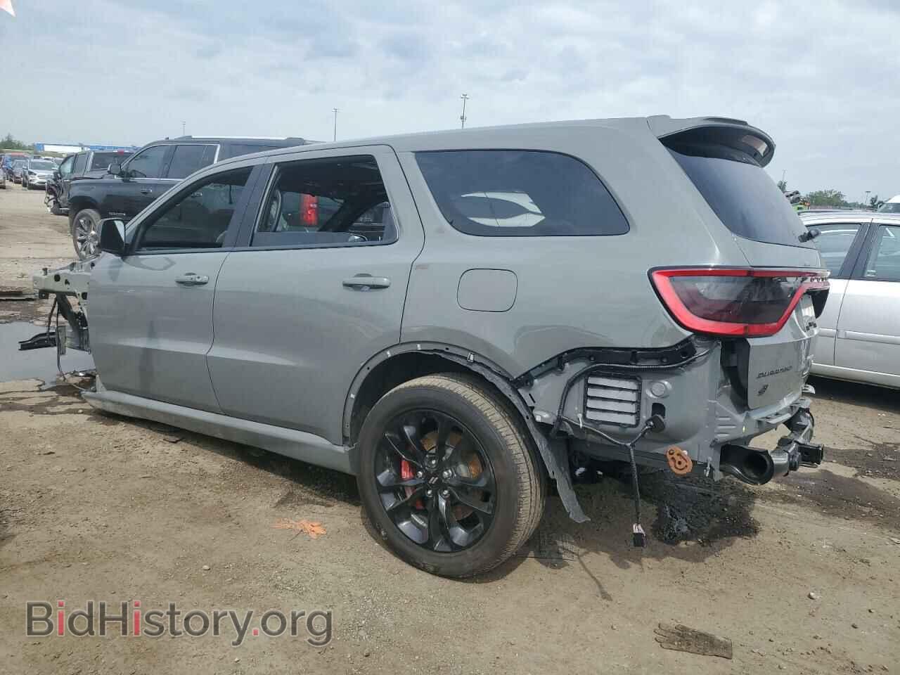 2022 DODGE DURANGO - VIN: 1C4SDJGJ3NC133696 - Photo 2