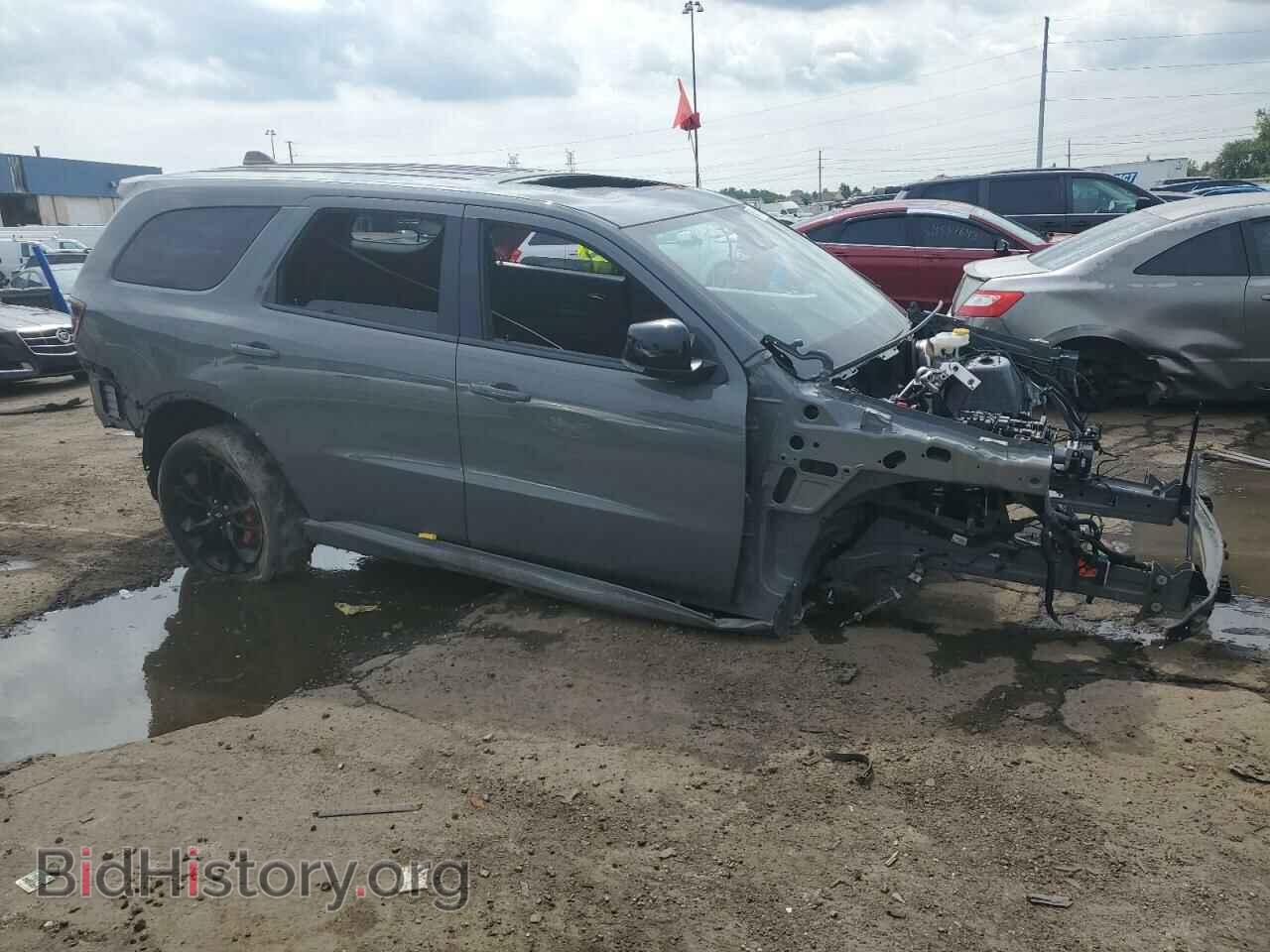 2022 DODGE DURANGO - VIN: 1C4SDJGJ3NC133696 - Photo 4