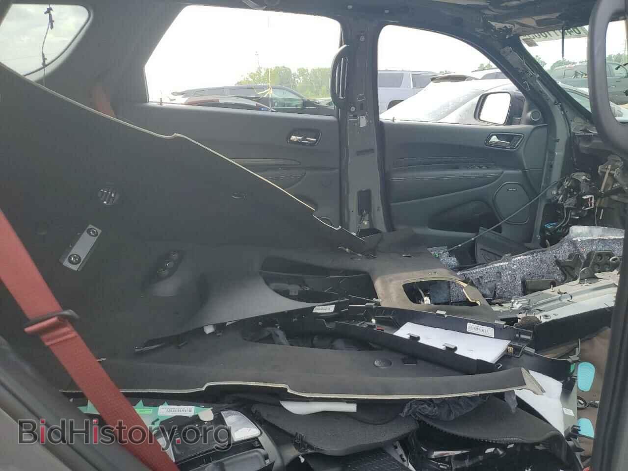 2022 DODGE DURANGO - VIN: 1C4SDJGJ3NC133696 - Photo 10