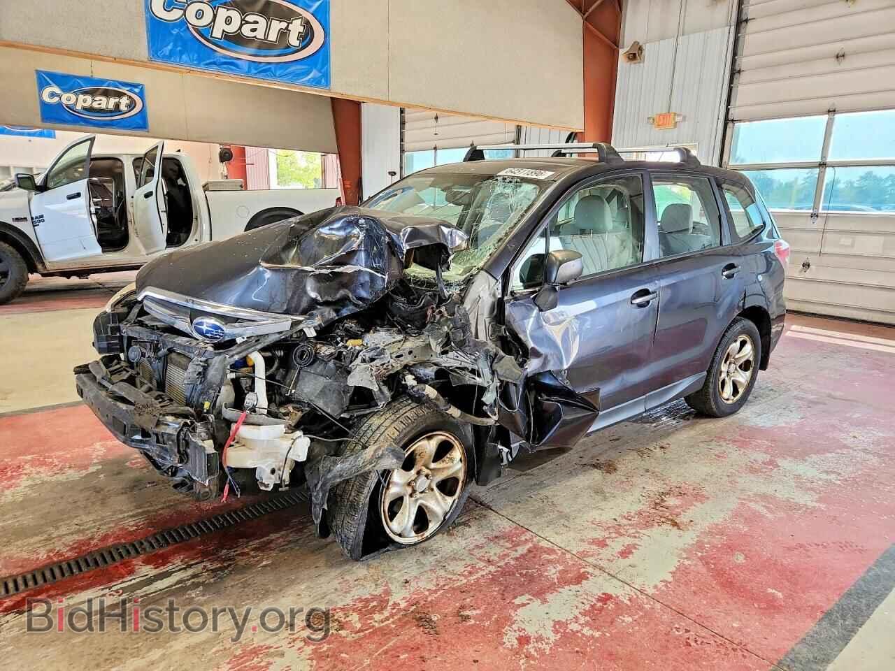 Фотография JF2SJAAC7EH462411 - SUBARU FORESTER 2014