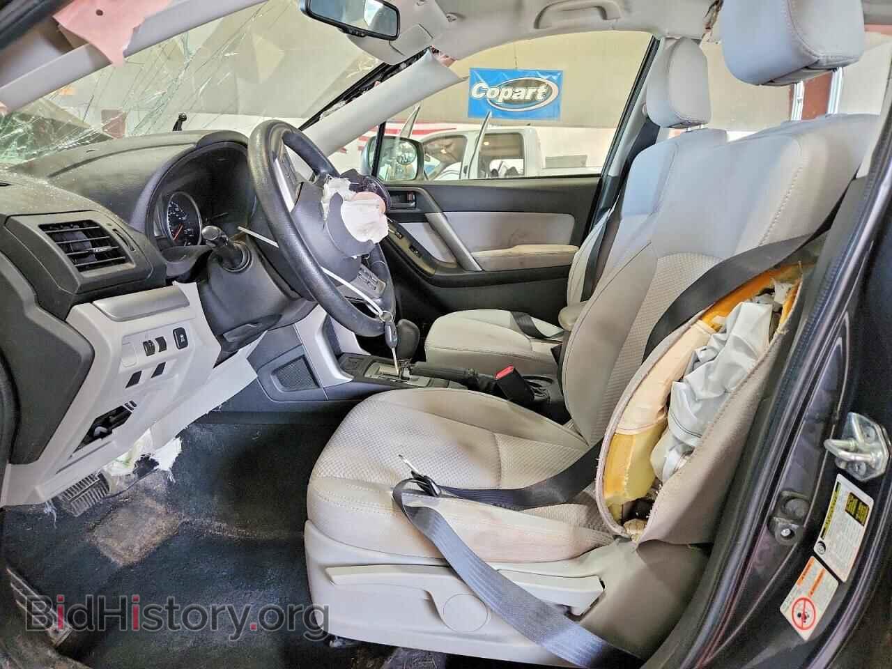 2014 SUBARU FORESTER - VIN: JF2SJAAC7EH462411 - Фото 7