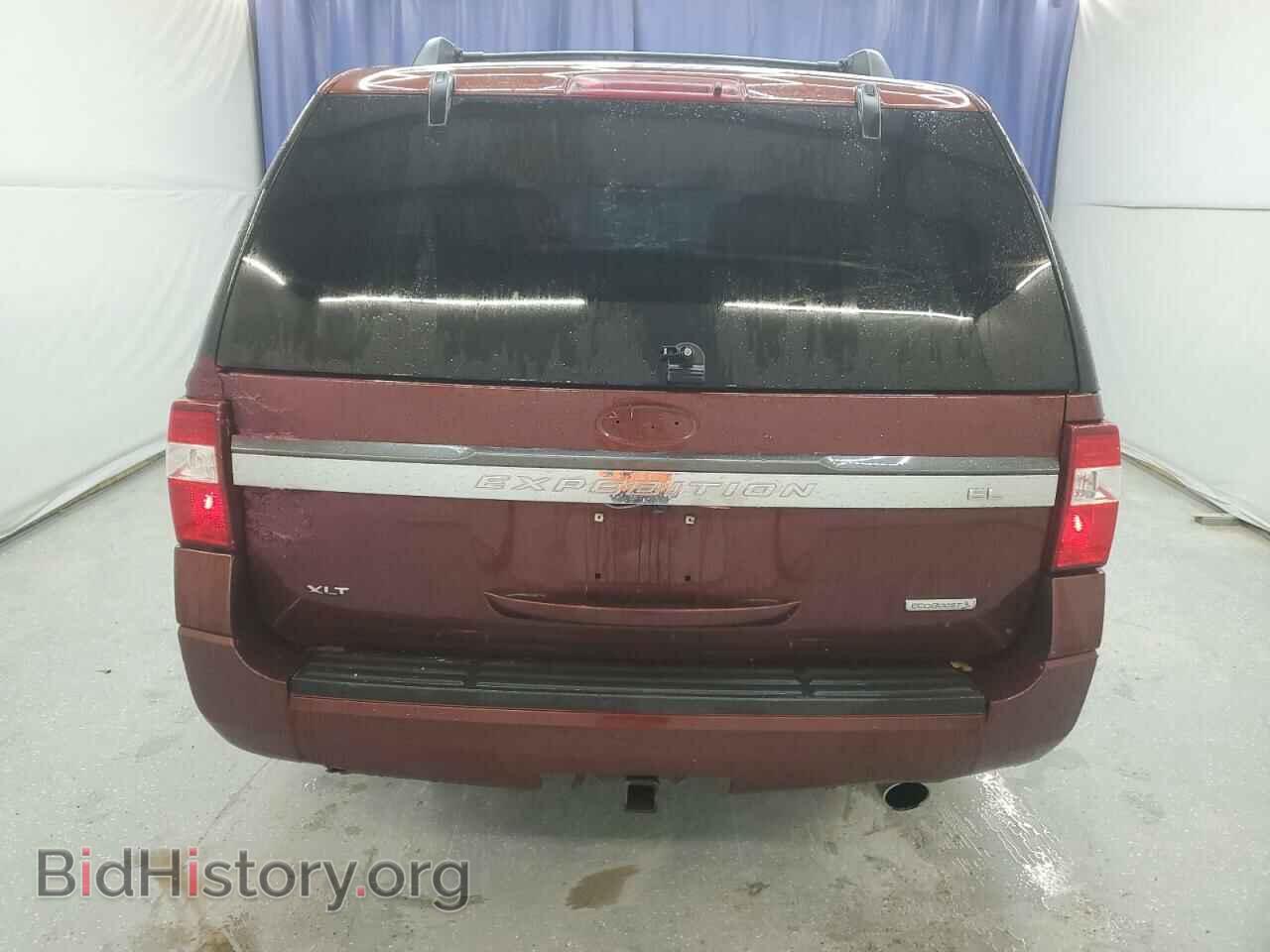 2015 FORD EXPEDITION - VIN: 1FMJK1HT2FEF49855 - Фото 6