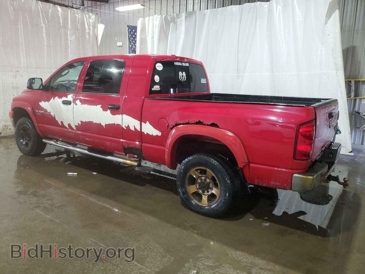 2008 DODGE All Models - VIN: 3D7KS19D48G204442 - Photo 2