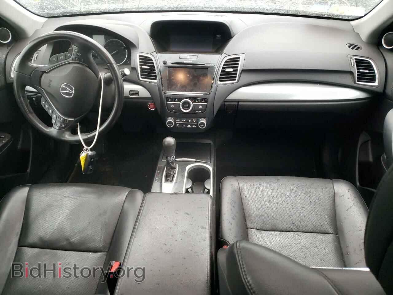 2016 ACURA RDX - VIN: 5J8TB4H79GL027157 - Фото 9