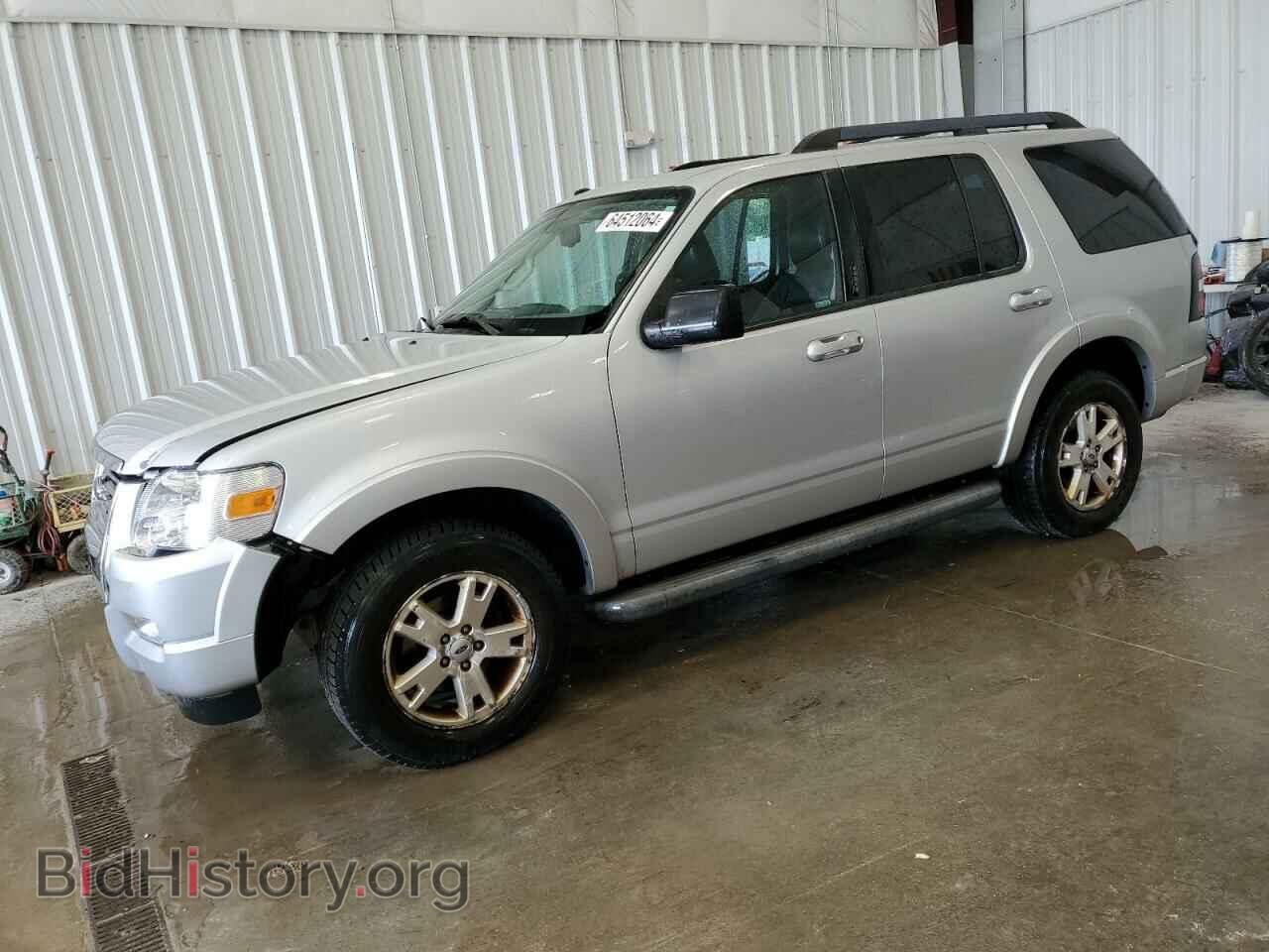 Photo 1FMEU7DE3AUA38143 - FORD EXPLORER 2010