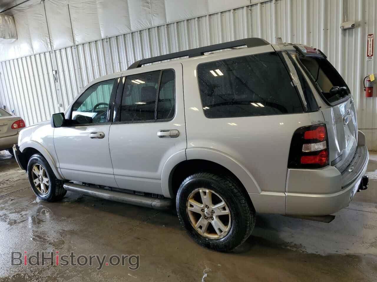 2010 FORD EXPLORER - VIN: 1FMEU7DE3AUA38143 - Фото 2