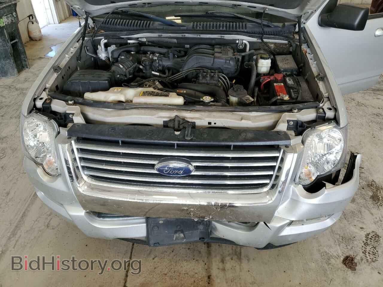 2010 FORD EXPLORER - VIN: 1FMEU7DE3AUA38143 - Фото 12