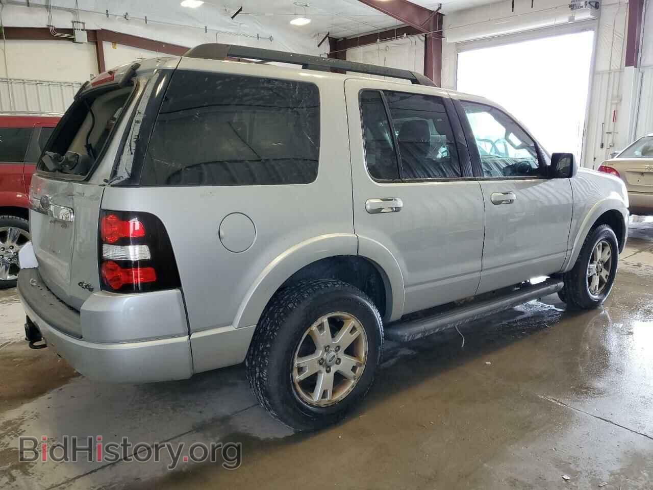 2010 FORD EXPLORER - VIN: 1FMEU7DE3AUA38143 - Фото 3