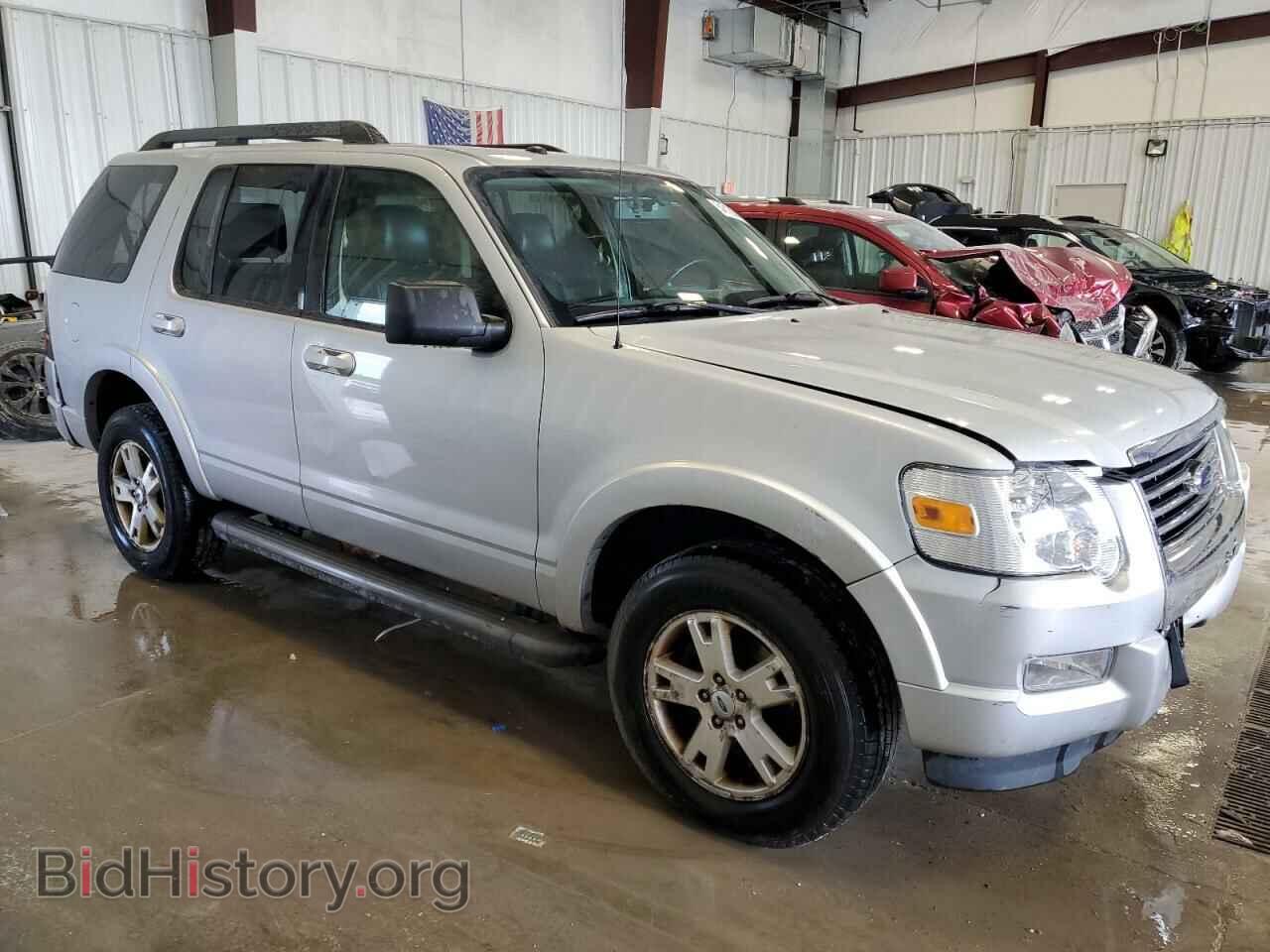 2010 FORD EXPLORER - VIN: 1FMEU7DE3AUA38143 - Фото 4
