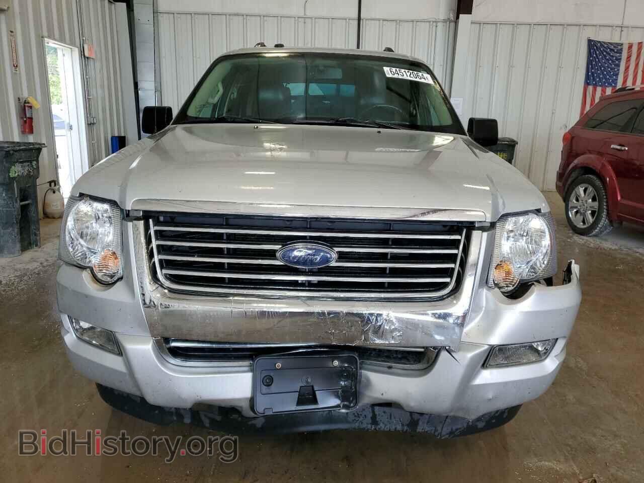 2010 FORD EXPLORER - VIN: 1FMEU7DE3AUA38143 - Фото 5