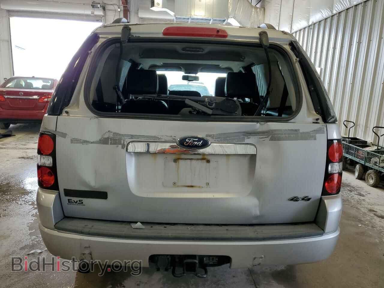 2010 FORD EXPLORER - VIN: 1FMEU7DE3AUA38143 - Фото 6