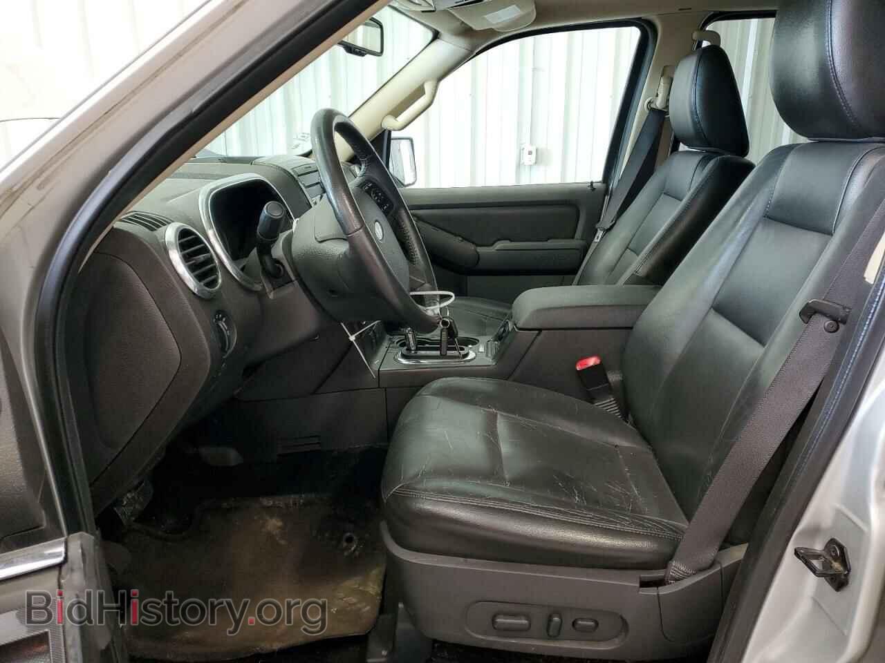 2010 FORD EXPLORER - VIN: 1FMEU7DE3AUA38143 - Фото 7